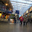 First experience at the train station :)
