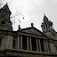 Front of St. Paul's.