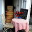 Cute cafe.