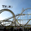 Somehow we didn't trust this ride...