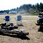 Camping. Yes, I camp!