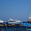Yachts, yachts, everywhere.