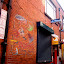 Quirky Temple Bar.