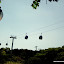 Sweet cable cars!