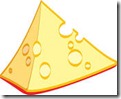 cheese slice