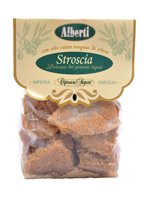 Biscotti Stroscia gr. 200