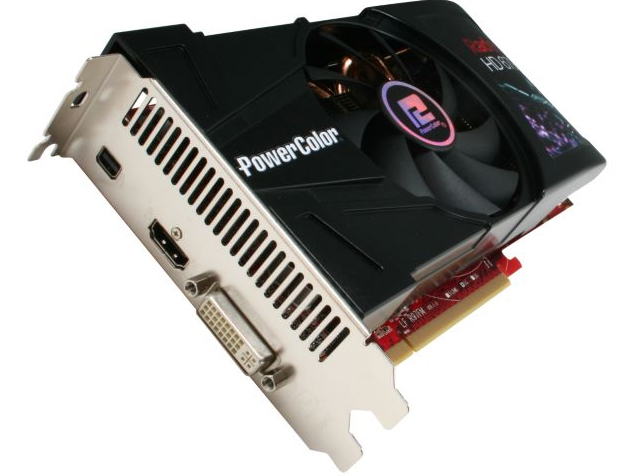 Computer News: PowerColor Radeon HD 6790 Pictured, Listed