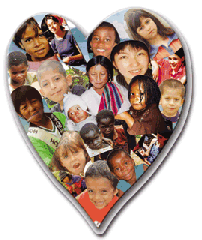 corazon infancia misionera