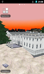 How to install White House 3D 1.00 mod apk for pc