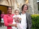 Baptism of a child
