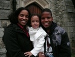 Baptism of a child