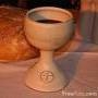 Bread and wine