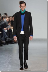 Acne Fall 2011 Menswear Collection