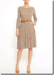 Mango Dress Spring 2011 Collection 1