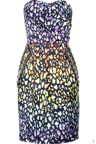 [Matthew Williamson Leopard-print silk dress[4].jpg]