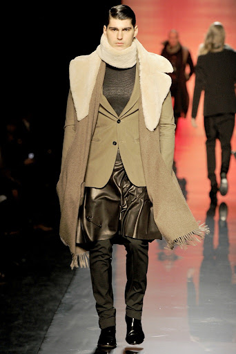 Jean Paul Gaultier Fall 2011