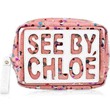 See-by-Chloé-Sequined-Canvas-Cosmetics-Case See-by-Chloé-Sequined-Canvas-Cosmetics-Case