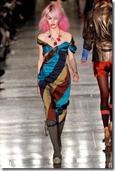 Vivienne Westwood Red Label Fall 2011 RTW Runway Photos 28
