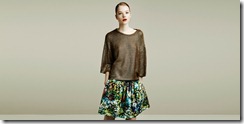 Zara Woman Lookbook March Look 9