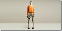 Zara Woman Lookbook March Look 8