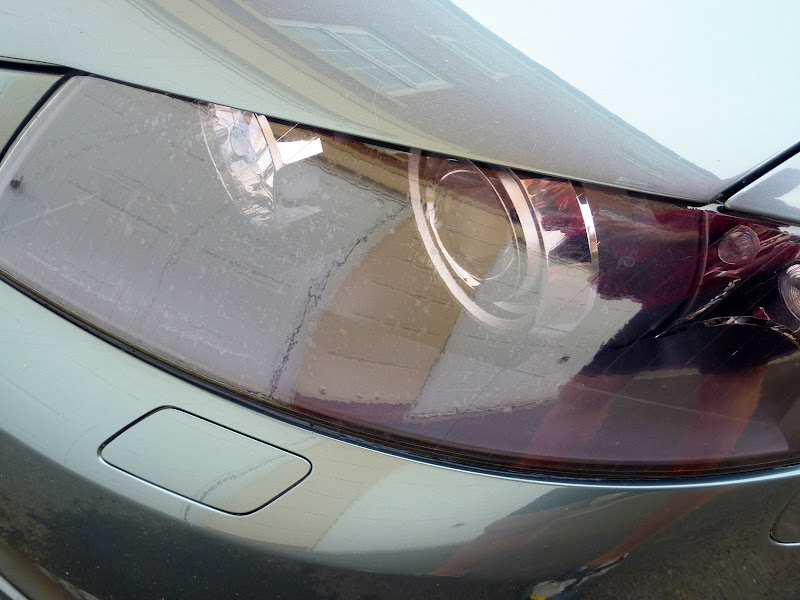Laminx Headlight Film