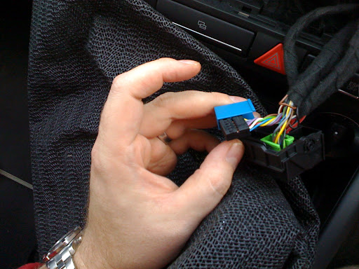2007 S3(8P): Symphony II+ to RNS-E conversion | Audi-Sport.net audi symphony 2 wiring 