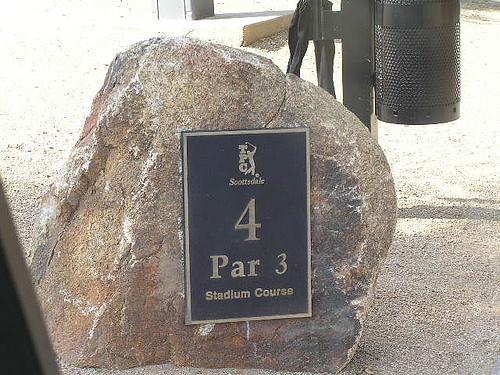 scottsdale golf resort