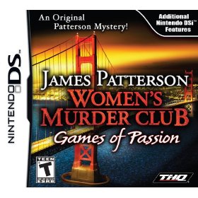 Women's Murder Club Games of Passion