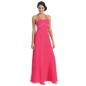 Evening Gown Elegant Formal Prom Dress
