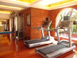 Mandarin Oriental Dhara Dhevi Hotel Chiang Mai - Fitness Centre