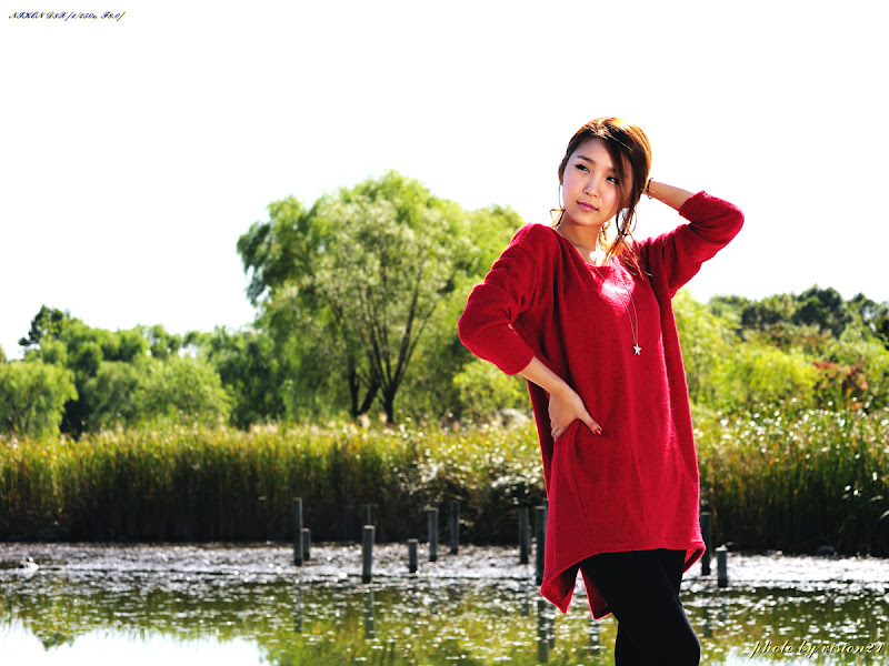Bang Eun Young