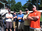 First Annual NAYP Golf Tournament for Safe Passage