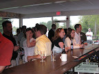 People at a NAYP Party With a Purpose at the Northampton Country Club