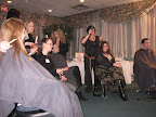 People at a NAYP Party With a Purpose