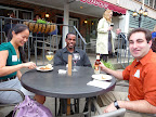 NAYP May 2009 Party With a Purpose at Caminito's Steakhouse, Northampton, MA
