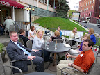 NAYP May 2009 Party With a Purpose at Caminito's Steakhouse, Northampton, MA