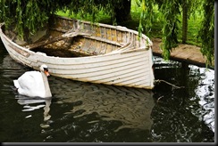 Stone, P. - Swan & Boat - 2010