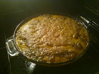 Sweet, sweet potato pie.