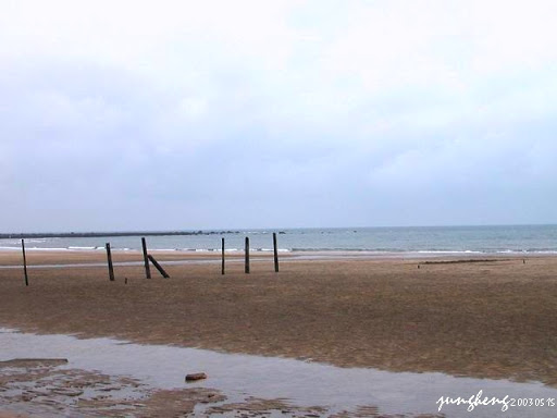 沙崙海水浴場