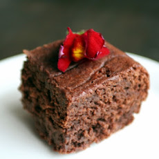 Tofu Chocolate Cake