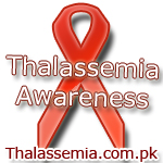 Thalassemia Awareness 150x150