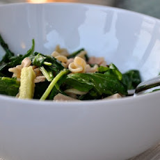 Tuna & Arugula Rotini