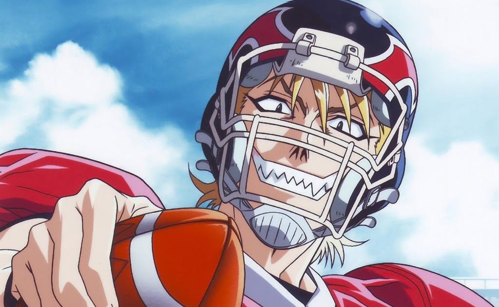 Eyeshield 21 anime popular