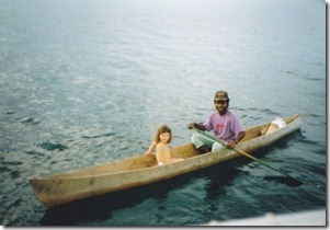 Freewind sailing Solomon Islands