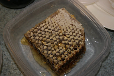 Cut Comb Honey