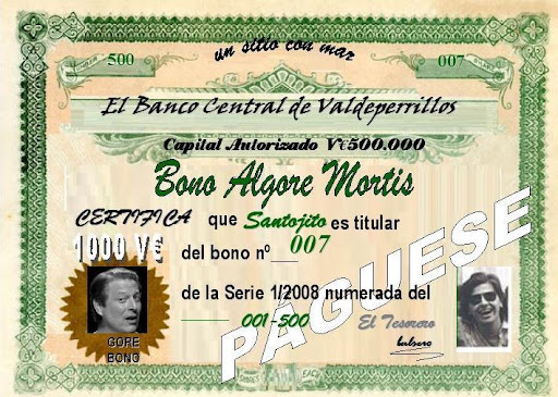 Mi bono