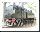 Locomotora a vapor alemana Esslingen #3317 construida en 1924