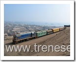 loco 322 y de fondo Iquique loco 322 y de fondo Iquique