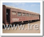 coche Gregg del TransAtacama coche Gregg del TransAtacama