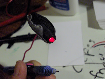 the light pen